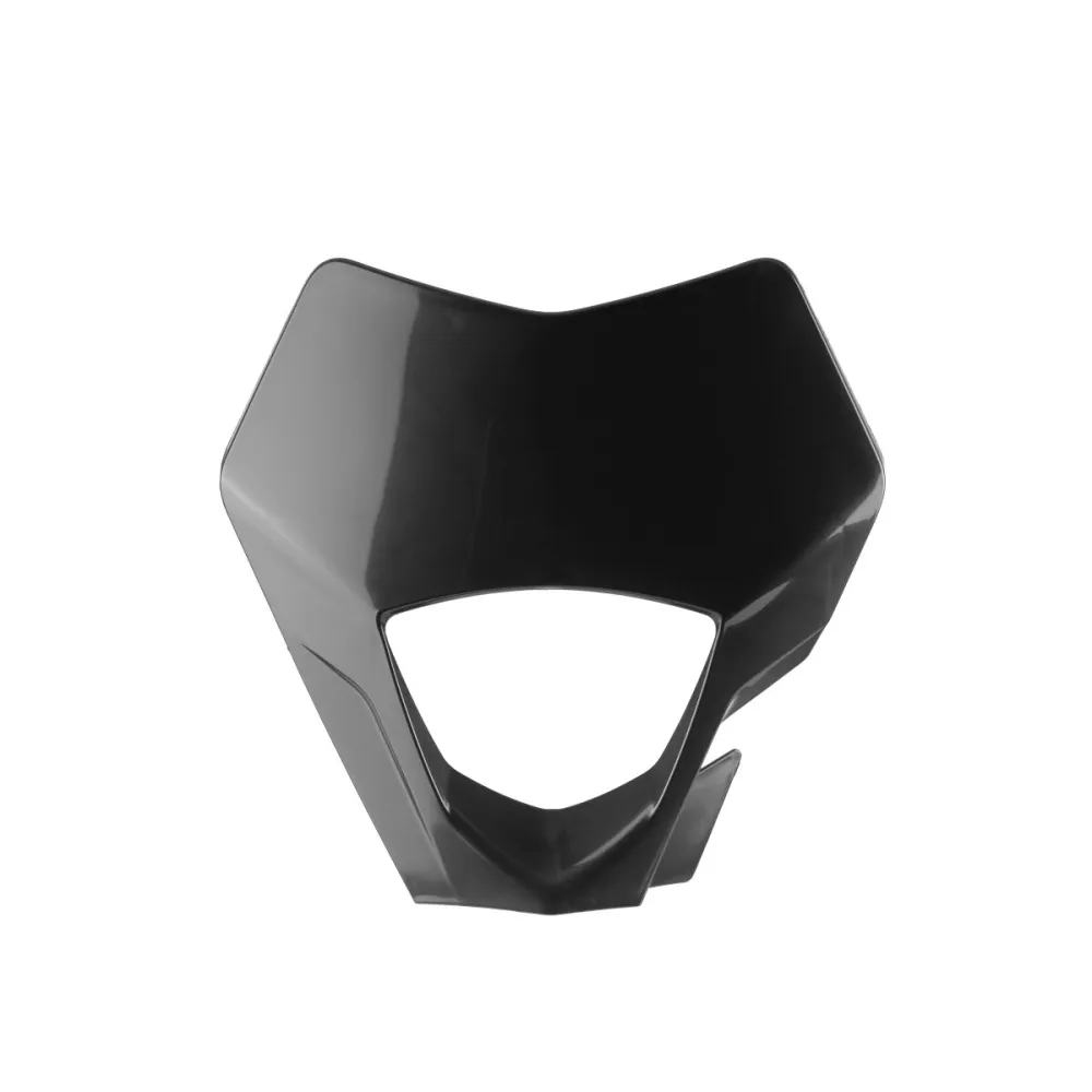 POLISPORT - HDLIGHT MASK GGAS 21- BK - 05203219