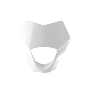 POLISPORT - HDLIGHT MASK GGAS 21- WH - 05203218
