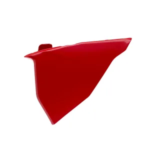 POLISPORT - AIRBOX CVR GASGAS 21- RED - 05203223