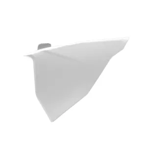 POLISPORT - AIRBOX CVR GASGAS 21- WH - 05203224
