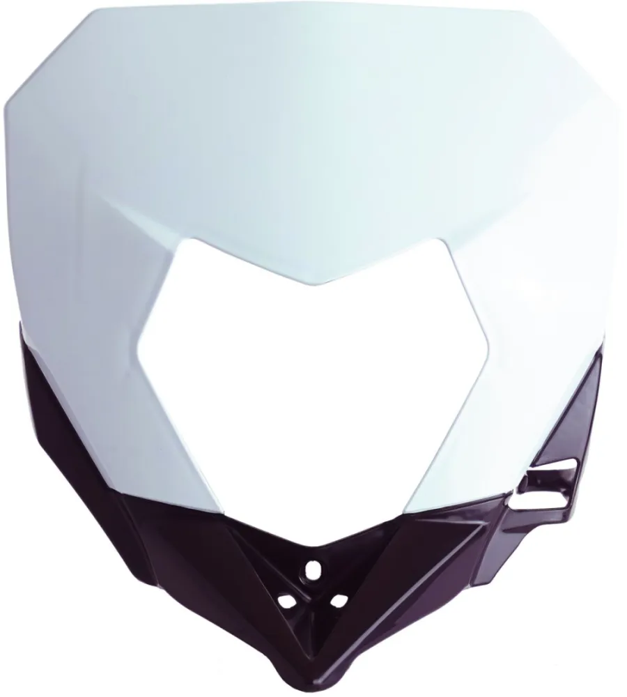 POLISPORT - HEADLIGHT MASK SHERCO WH  - 05203234