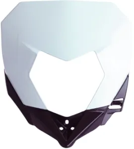 POLISPORT - HEADLIGHT MASK SHERCO WH  - 05203234