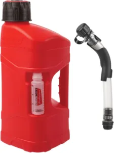 POLISPORT - CAN 10L WITH FILL HOSE BENDER - 10300075