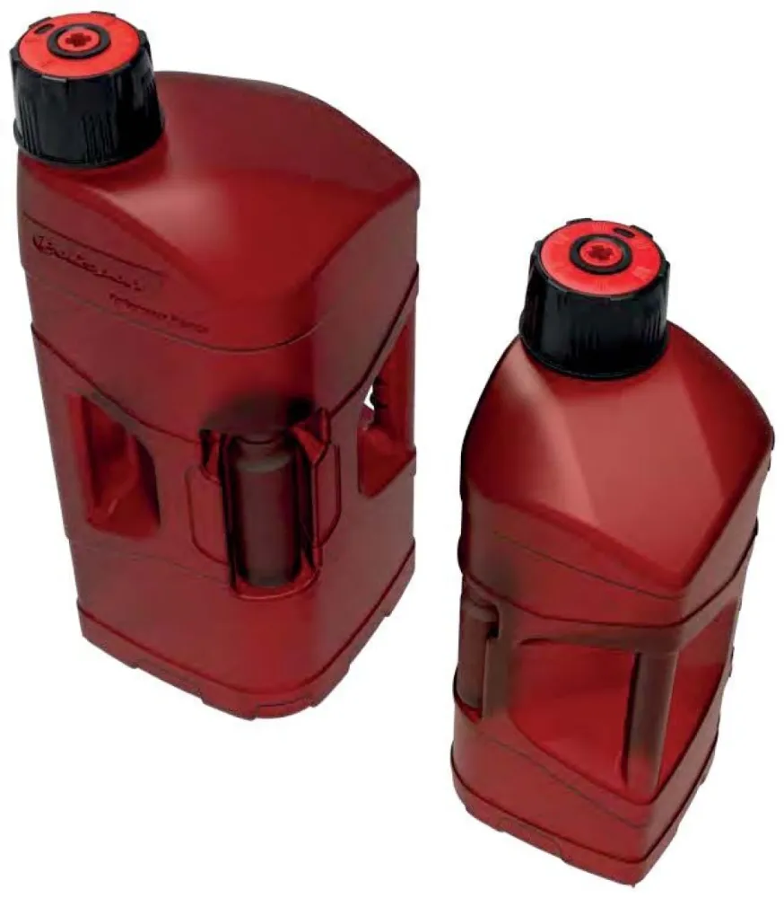 POLISPORT - CAN 10L WITH FILL HOSE BENDER - 10300075