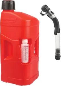 POLISPORT - CAN 20L WITH FILL HOSE BENDER - 10300076