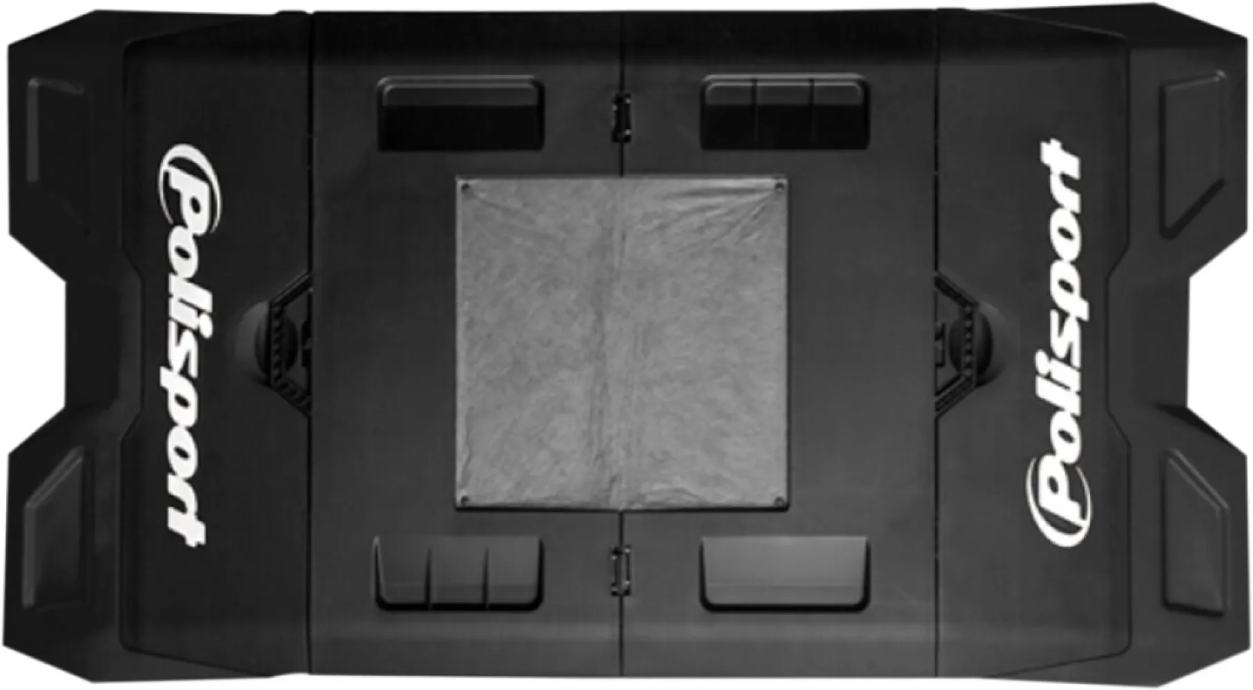 POLISPORT - BIKE MAT POLISPORT BK/BK - 95010145