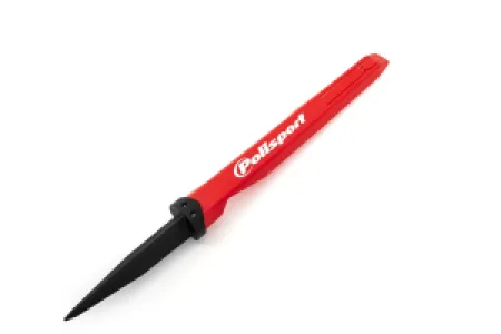 POLISPORT - TRACK MARKER RED - 95010260
