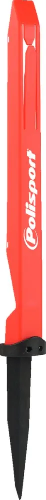 POLISPORT - TRACK MARKER RED - 95010260