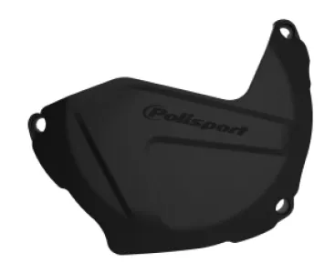 POLISPORT - CLUTCH CVR PROT KAWA BK - 05060947
