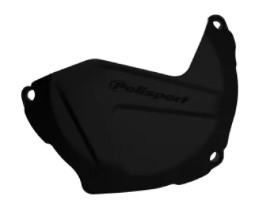 POLISPORT - CLUTCH CVR PROT KAWA BK - 05060949