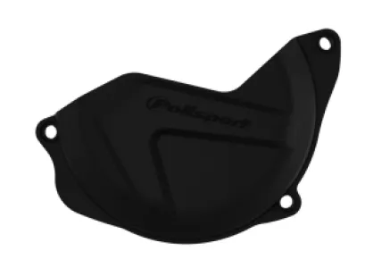 POLISPORT - CLUTCH CVR PROT HONDA BK - 05060953