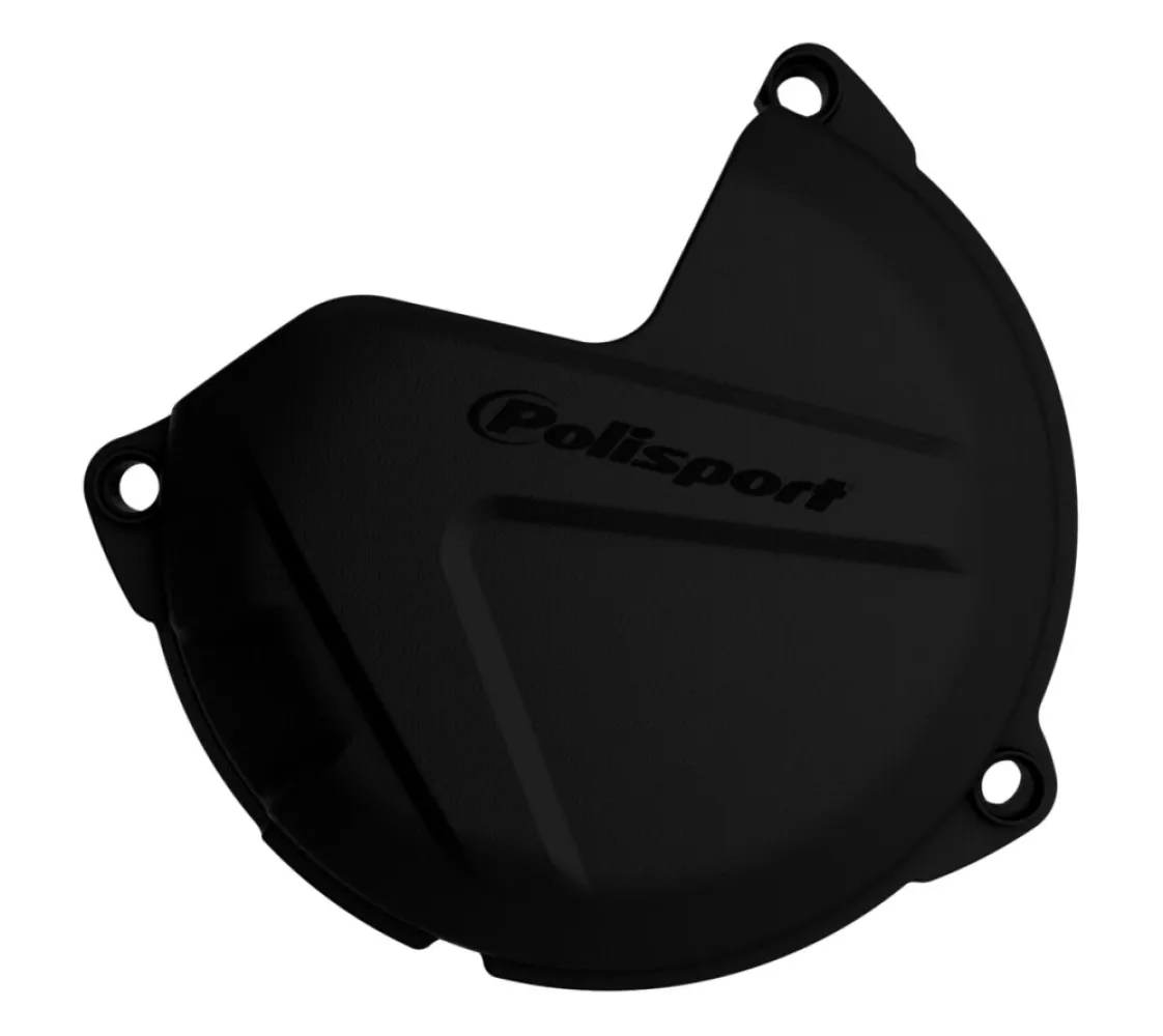 POLISPORT - CLUTCHCVR PROT KTM HVA BK - 05060963