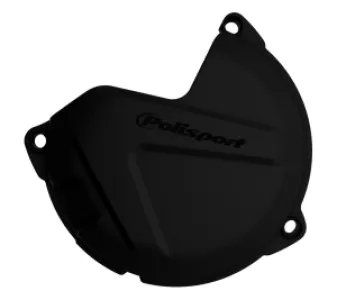 POLISPORT - CLUTCHCVR PROT KTM HVA BK - 05060963