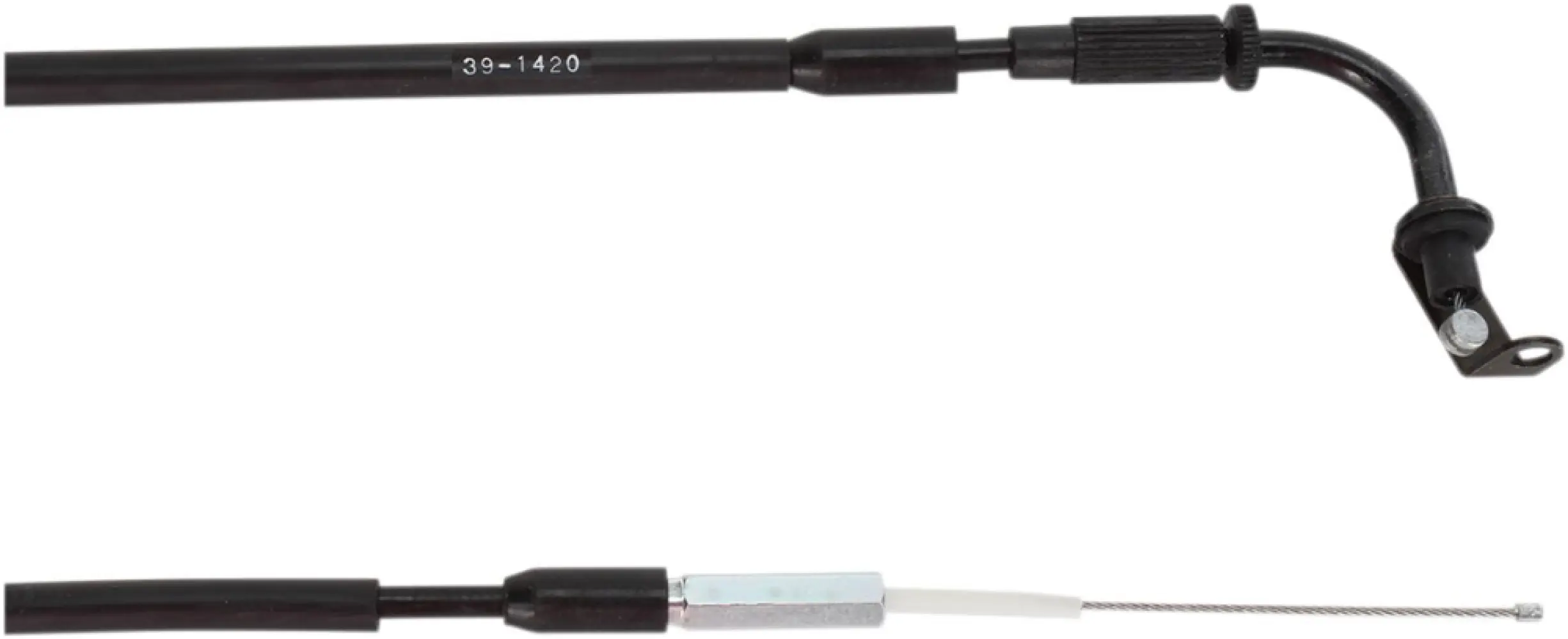 MOOSE OFFROAD HARD-PARTS - CABLE THROTTLE MSE YAM - 06501228