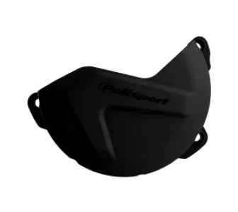 POLISPORT - CLUTCH CVR PROT YAM BK - 05060965