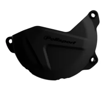 POLISPORT - CLUTCH CVR PROT YAM BK - 05060967