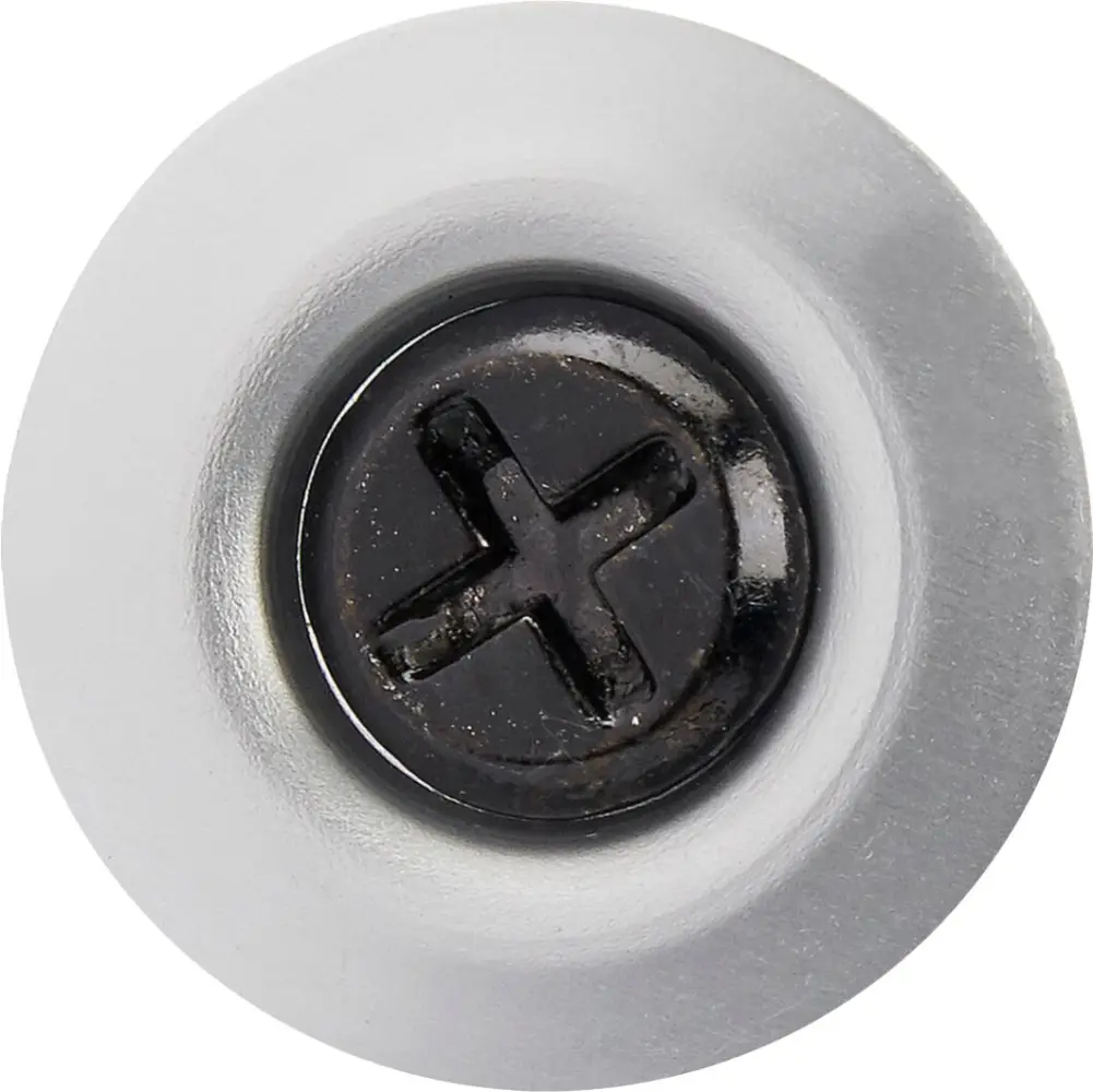 BILTWELL - HARDWARE KIT GEN2 BLACK/SILVER - 01331338