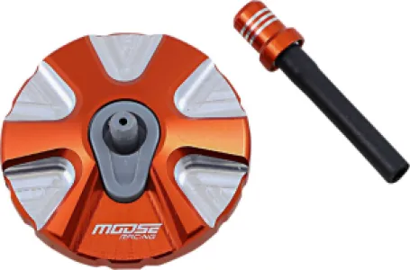 MOOSE OFFROAD HARD-PARTS - CAP GAS ALUM KTM/OR - 07030831
