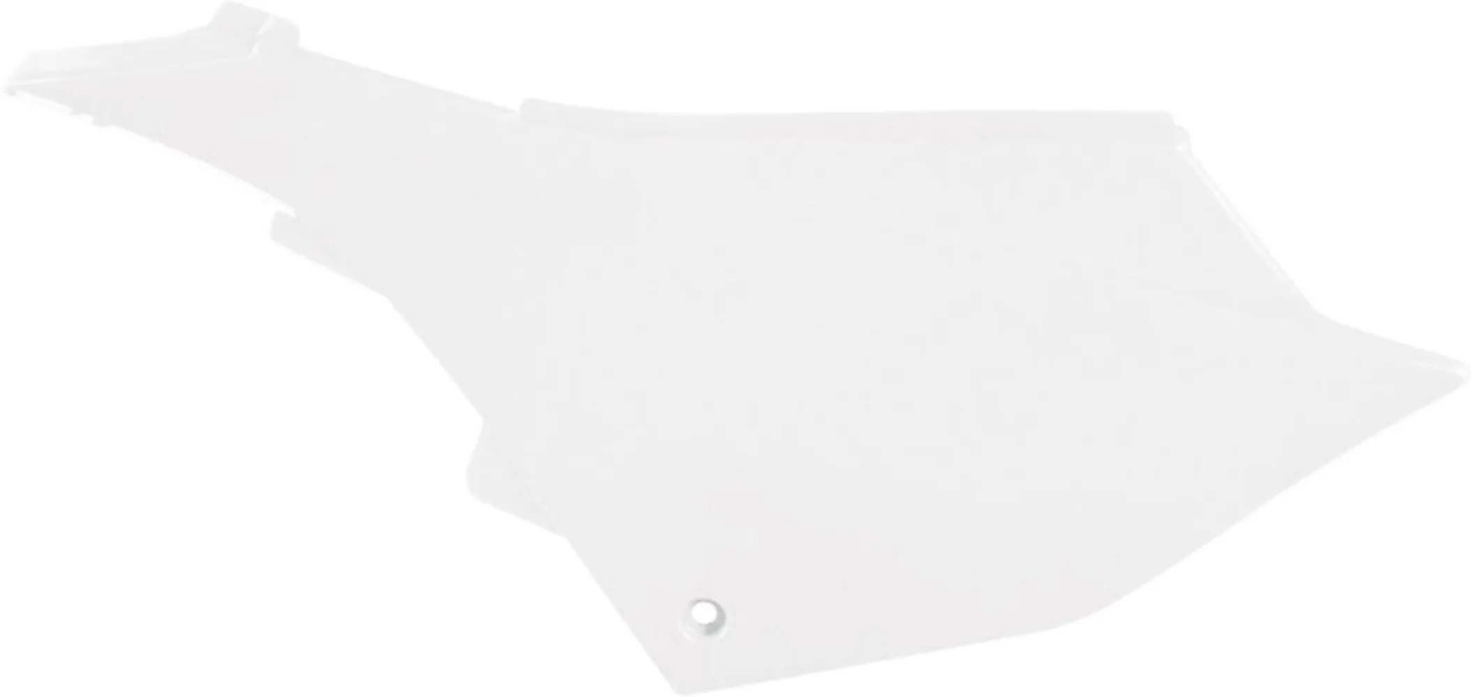 POLISPORT - SIDE PANELS YZ 22- WH - 05203428