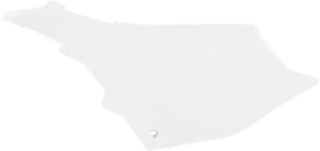 POLISPORT - SIDE PANELS YZ 22- WH - 05203428