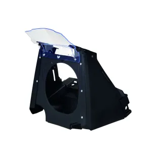 POLISPORT - AIRBOX+COVERS YZ 22 BK - 05203429