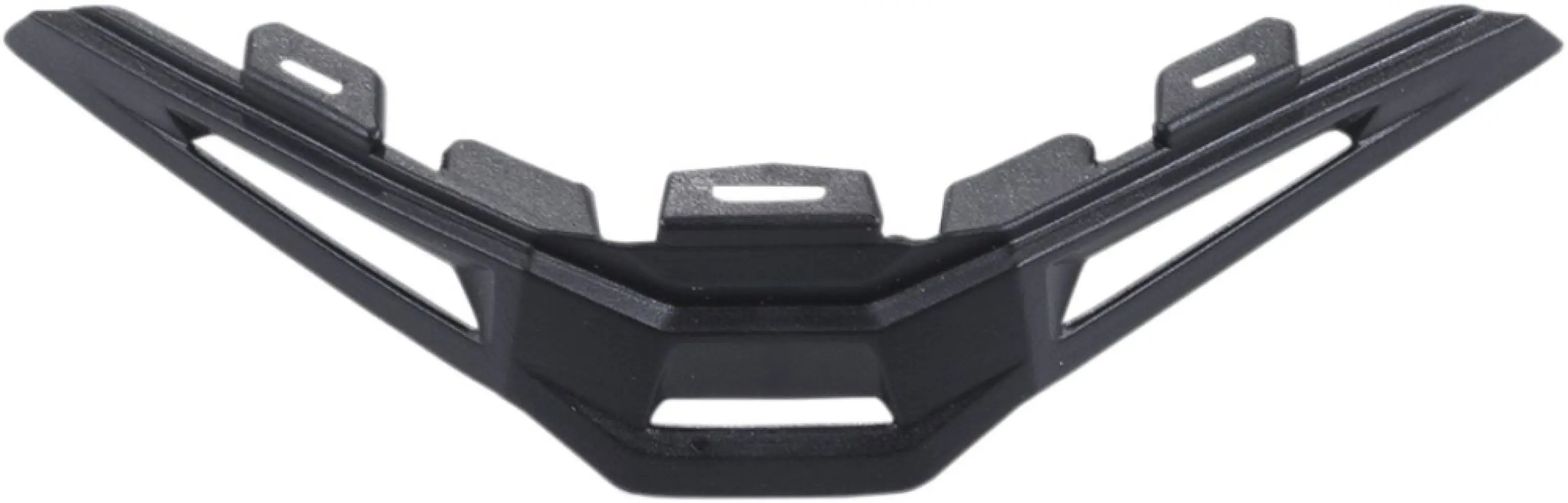 ALPINESTARS(MX) - BREATH DEFLECTOR BLACK MATT - 01342596