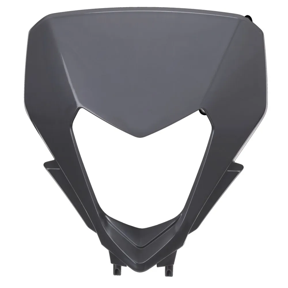 POLISPORT - HEADLGHT MASK SHERCO 24 GY - 05204041