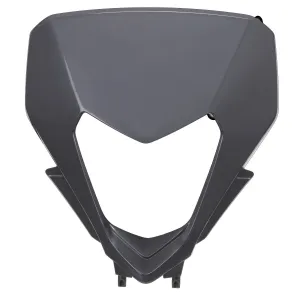 POLISPORT - HEADLGHT MASK SHERCO 24 GY - 05204041