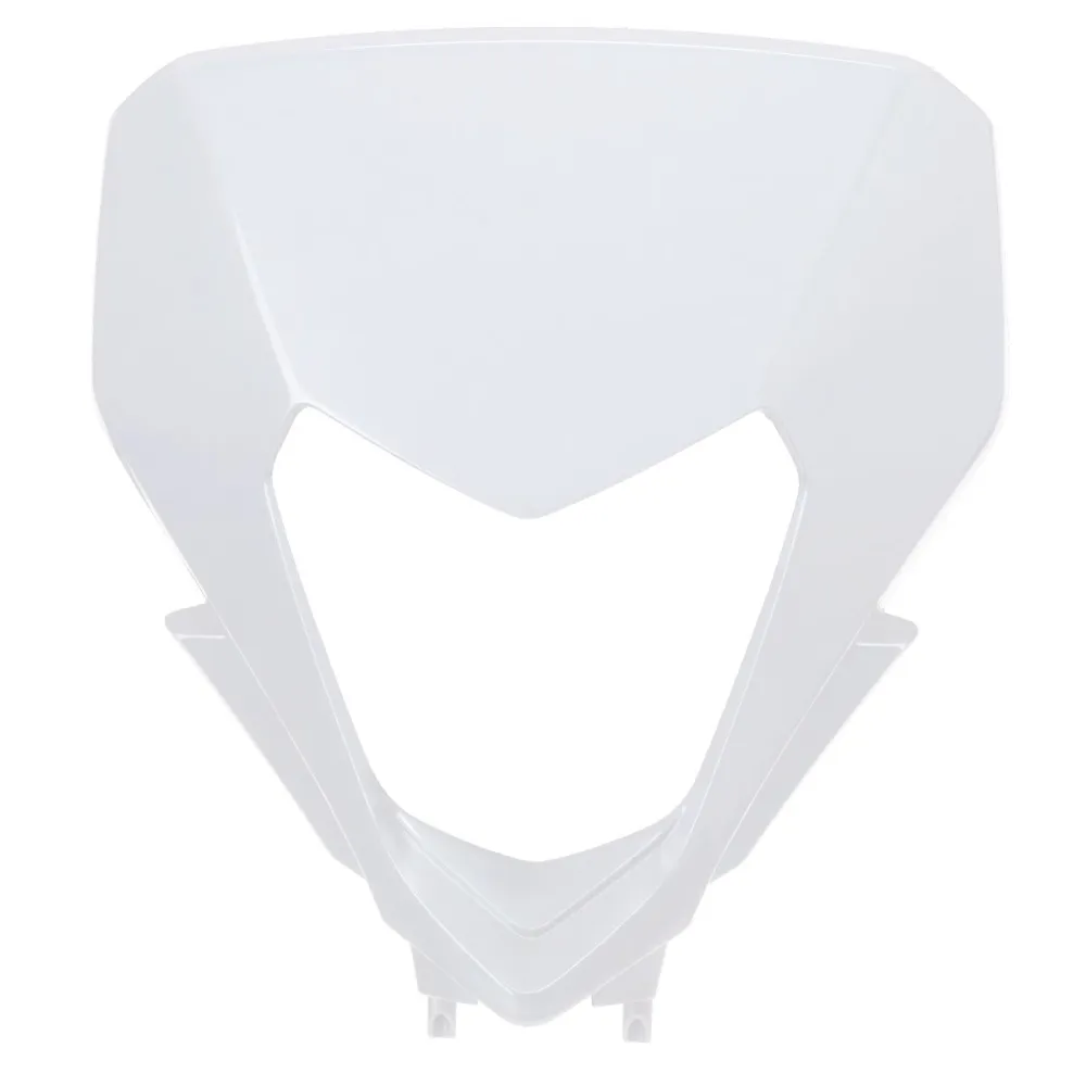 POLISPORT - HEADLGHT MASK SHERCO 24 WH - 05204042