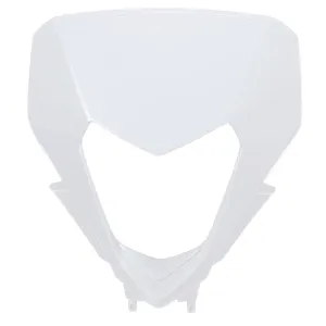 POLISPORT - HEADLGHT MASK SHERCO 24 WH - 05204042