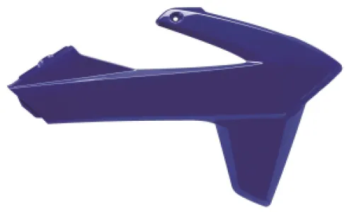 POLISPORT - RADIATOR SCOOPS SHERCO 25- BL - 05204063