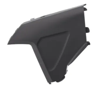 POLISPORT - AIRBOX COVER SHERCO 25-GRY - 05204064
