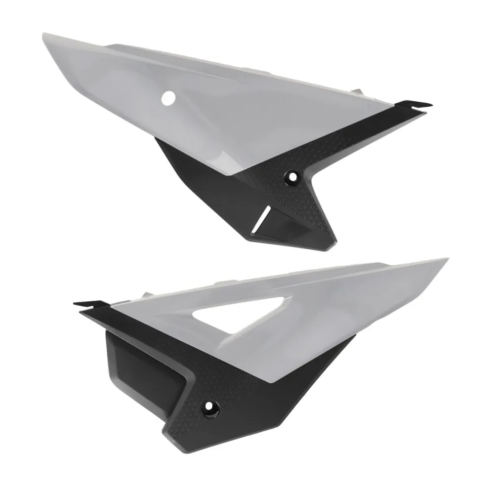 POLISPORT - PANEL SIDE RESTYLE CRF 25 WHIT - 05204155