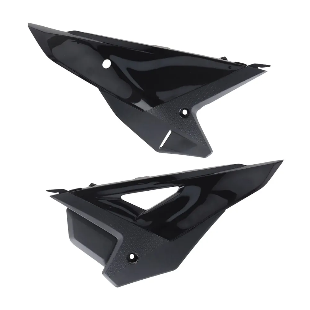 POLISPORT - PANEL SIDE RESTYLE CRF 25 BLAC - 05204156