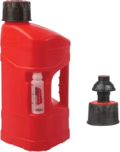 POLISPORT - CAN 10L W/QUICK FILL VALVE - 10300081