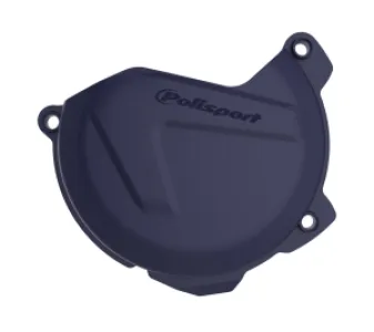 POLISPORT - CLUTCH CVR SXF/FC250 16-22 BK - 05061096