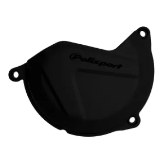 POLISPORT - CLUTCH CVR PROT KTM HVA BK - 05061097