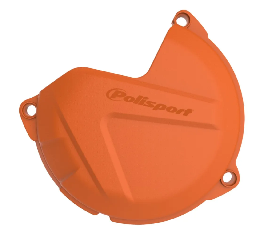 POLISPORT - CLUTCH CVR PROT SX125 OR - 05061104