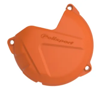 POLISPORT - CLUTCH CVR PROT SX125 OR - 05061104