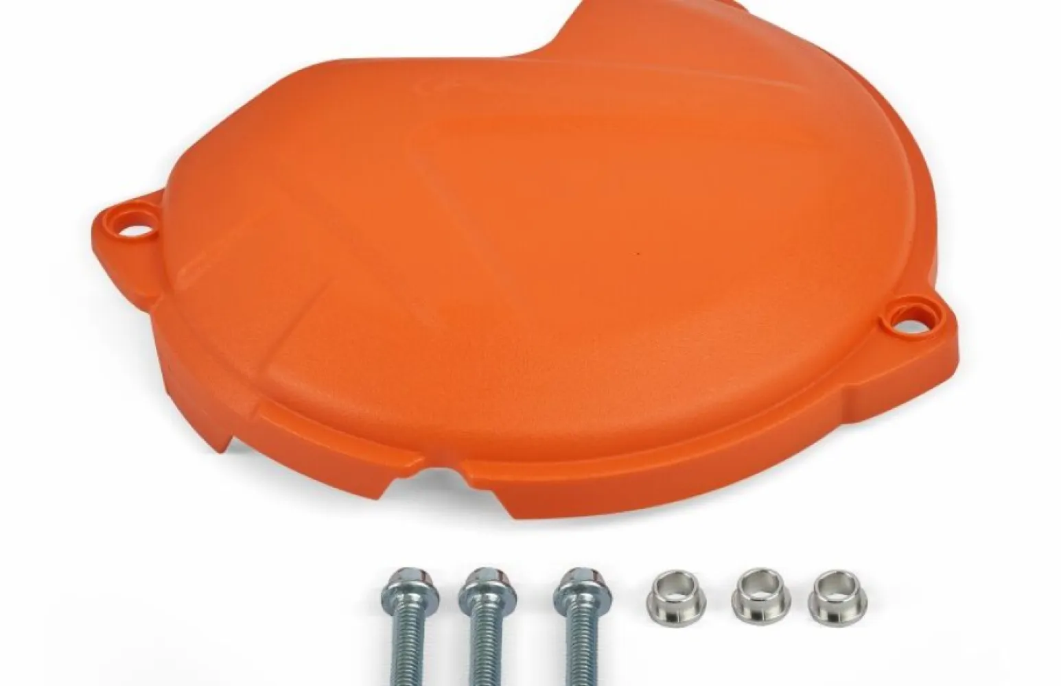 POLISPORT - CLUTCH CVR SXF250/350 16-18 OR - 05061165