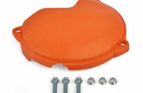 POLISPORT - CLUTCH CVR SXF250/350 16-18 OR - 05061165