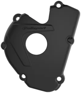 POLISPORT - IGNTION CVR KXF250 17- BK - 05061202