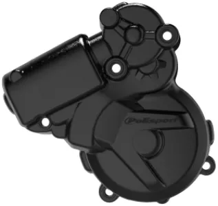 POLISPORT - IGNITION CVR KTM/HVA BK - 05061248