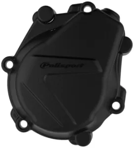 POLISPORT - IGNITION CVR KTM/HVA BK - 05061253