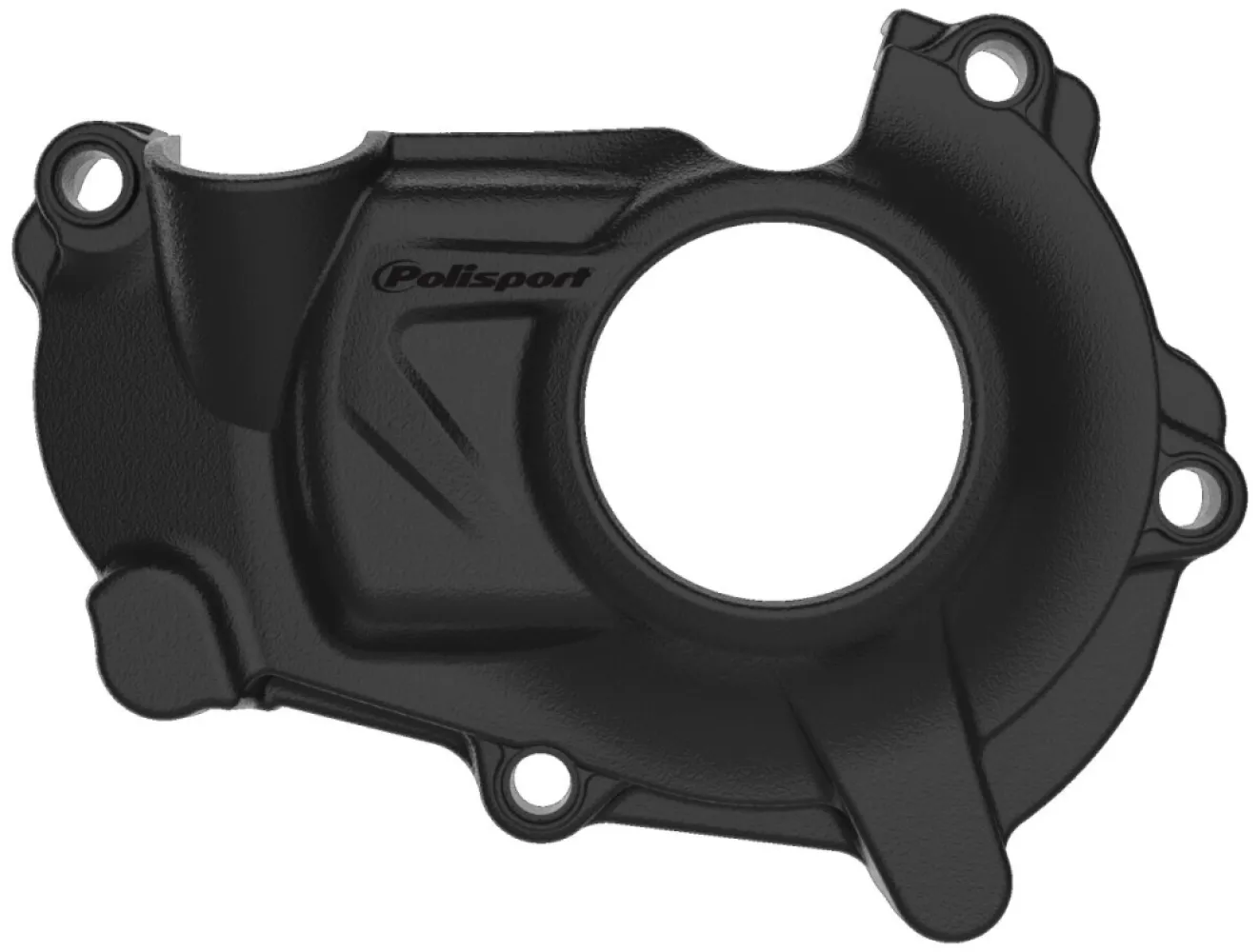 POLISPORT - IGNITION CVR YZF450 18 BK - 05061315