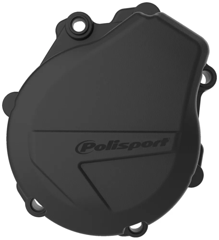 POLISPORT - IGNITION CVR EXCF/FE450 17- BK - 05061327
