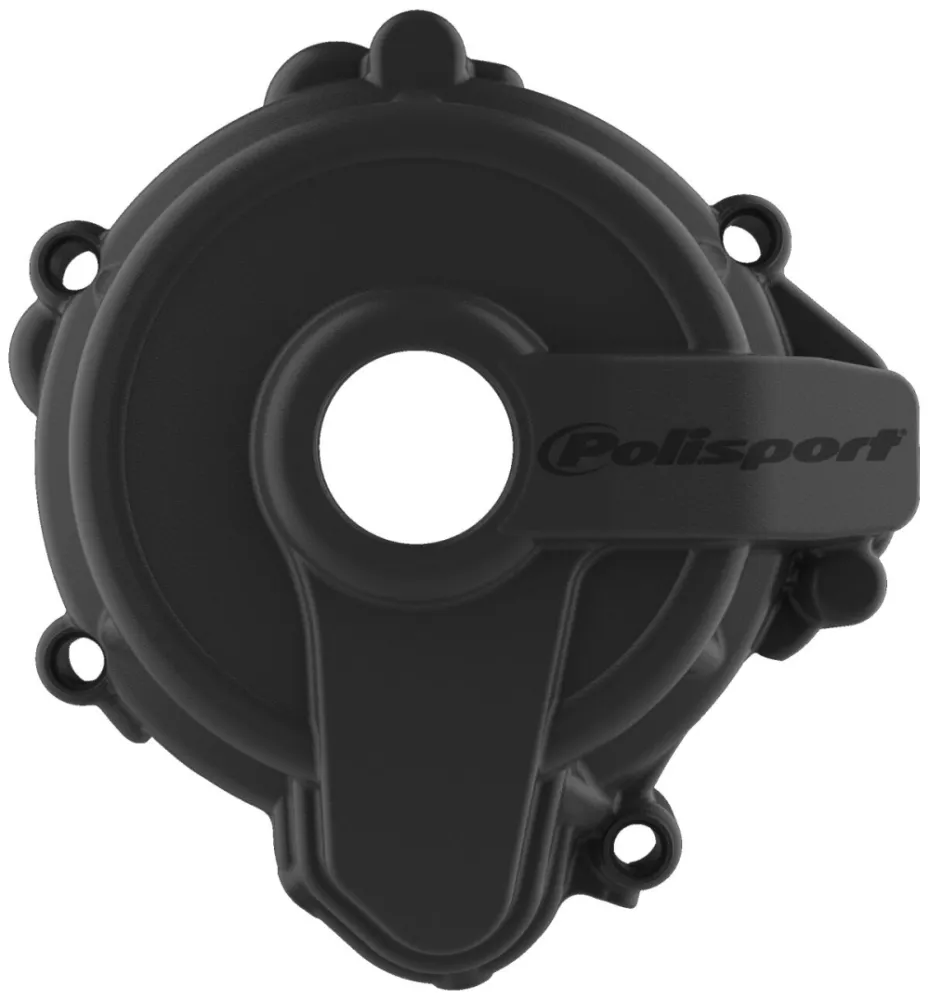 POLISPORT - IGNTIN CVR SHRCO SE14- BK - 05061323