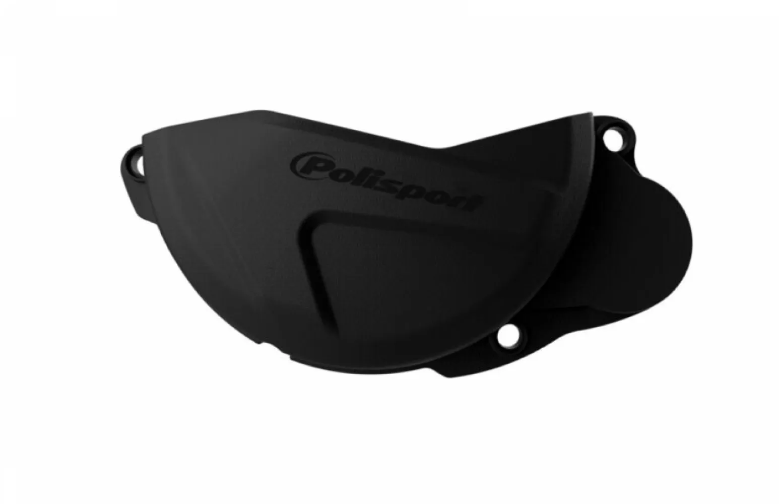 POLISPORT - CLTCH CVR SE250/3 14- BK - 05061330
