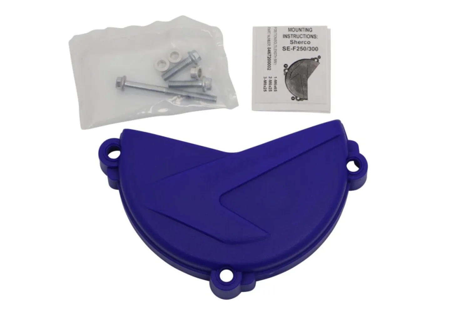 POLISPORT - CLUTCH CVR SEF250/3 14-BL - 05061333