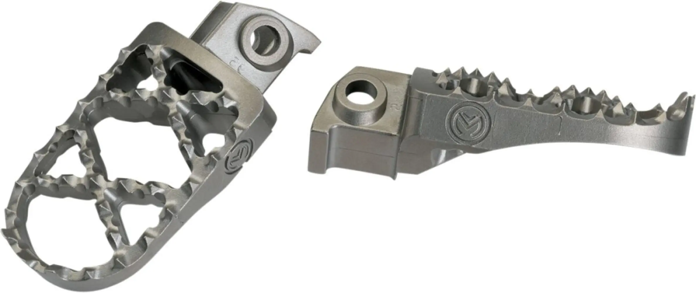 MOOSE OFFROAD HARD-PARTS - FOOTPEG PRO CR - 16200641